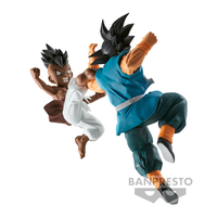 Dragon Ball Z - Uub vs. Son Goku Match Makers Figure (Uub Ver.) image number 3